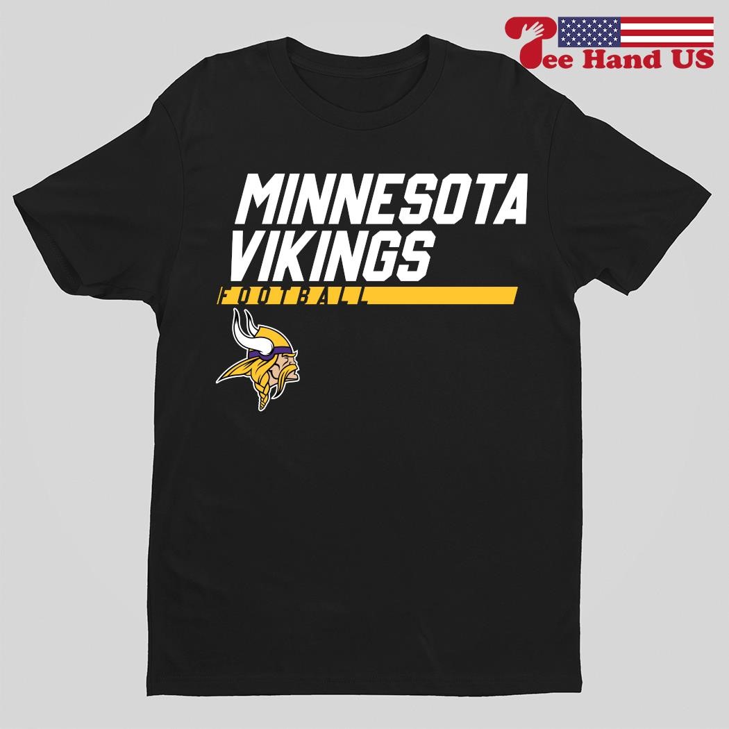 Minnesota Vikings 2023 logo T-shirt, hoodie, sweater, long sleeve and tank  top