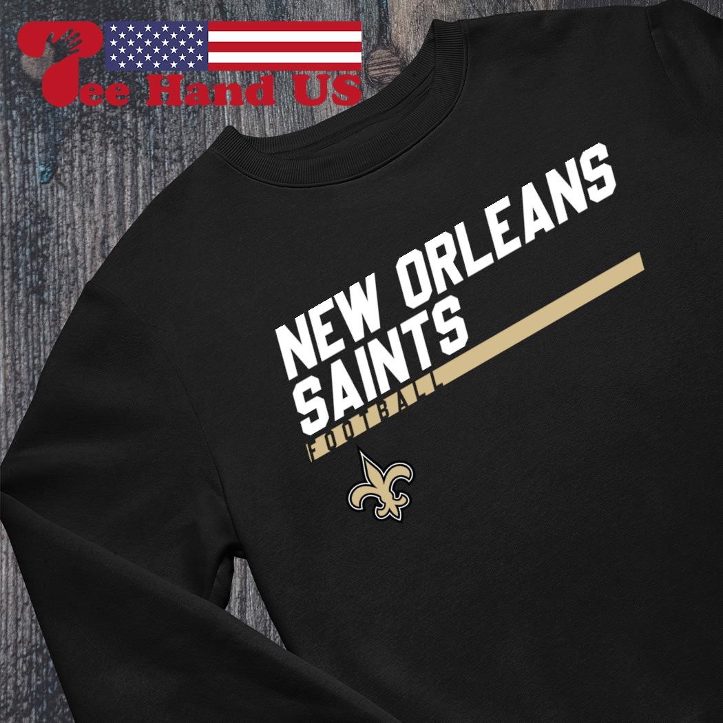 New Orleans Saints go Saints logo 2023 T-shirt, hoodie, sweater, long  sleeve and tank top