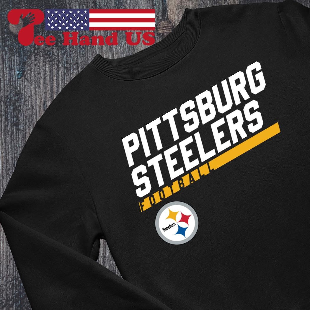 Pittsburgh Steelers 2023 Championship Football NFL logo T-shirt, hoodie,  sweater, long sleeve and tank top