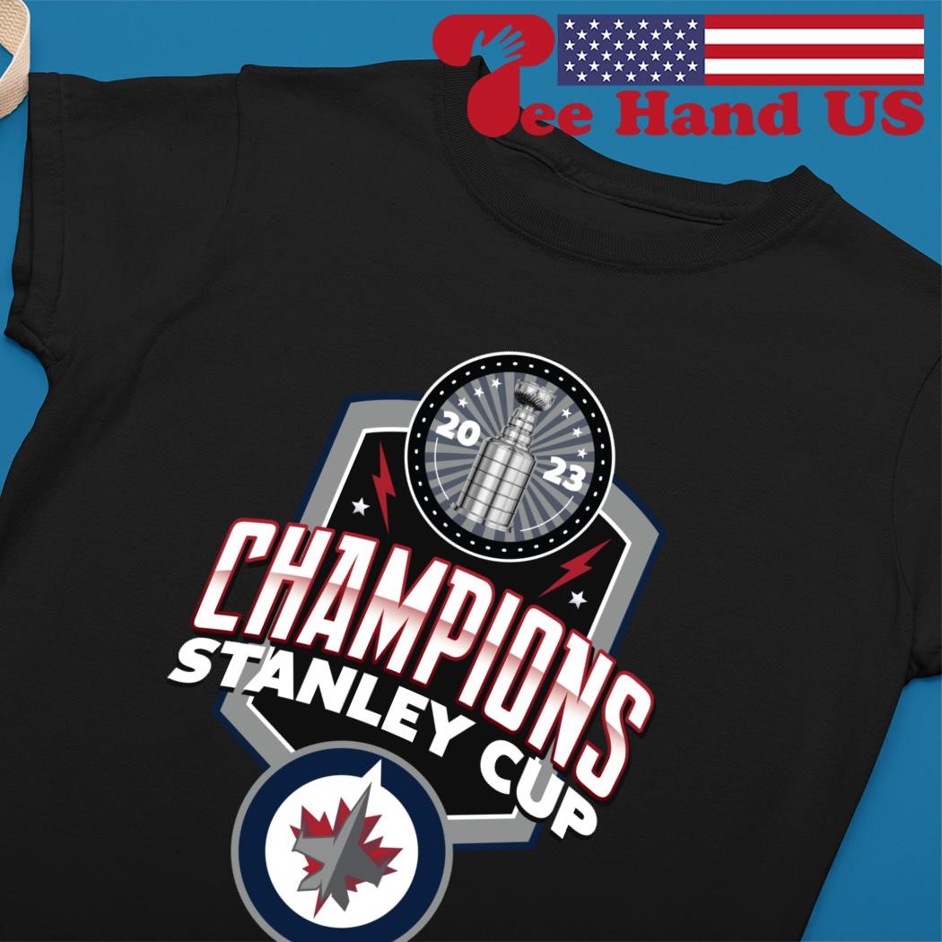 2023 Winnipeg Jets Stanley Cup Champions shirt, hoodie, sweater