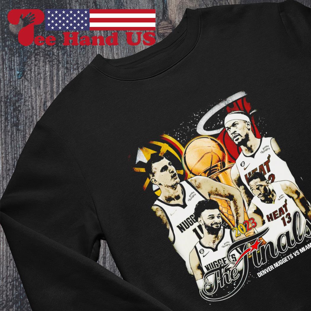 2023 NBA Finals Miami Heat shirt, hoodie, longsleeve, sweatshirt, v-neck tee