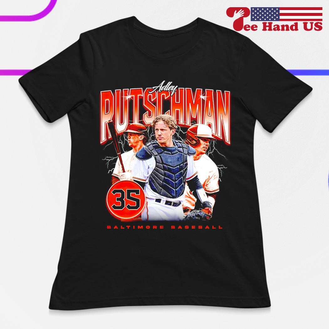 Adley Rutschman Retro 90s Shirt