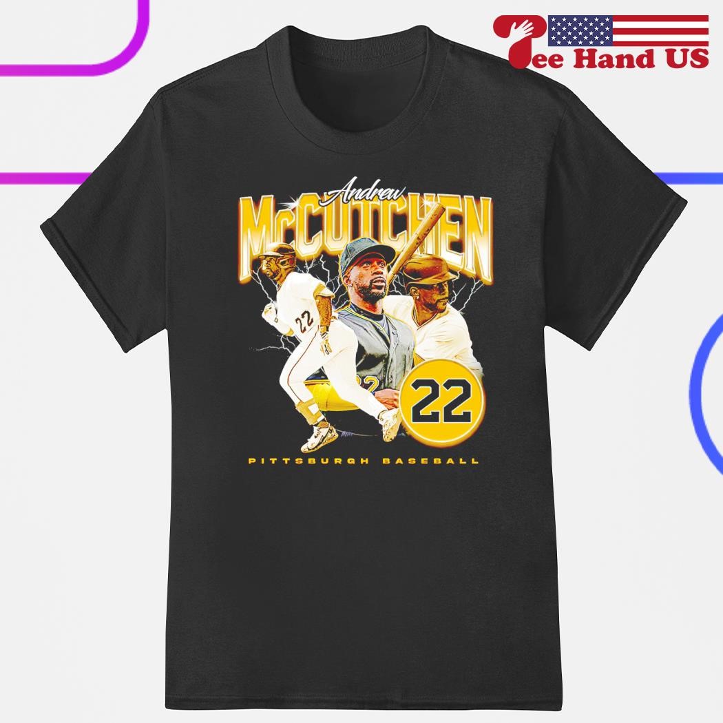 Andrew Mccutchen Retro 90s Shirt
