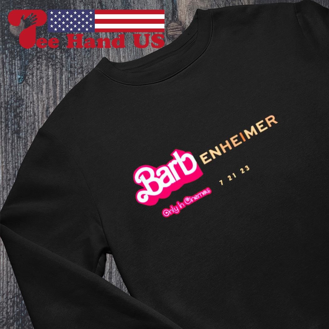 Barbie Oppenheimer Shirts: Where to Buy Online