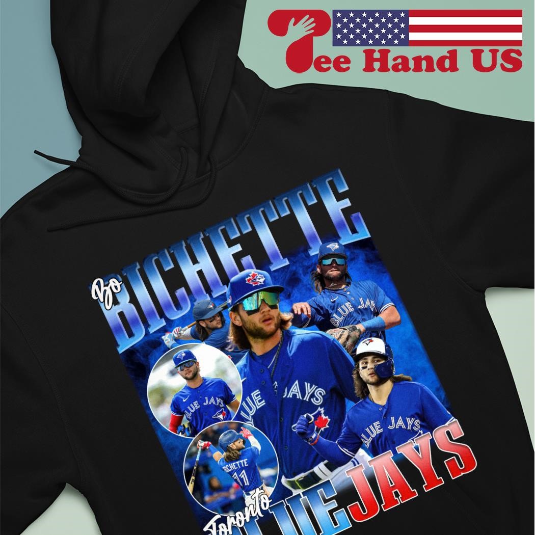 Bo Bichette Toronto Blue Jays Vintage T-shirt,Sweater, Hoodie, And Long  Sleeved, Ladies, Tank Top