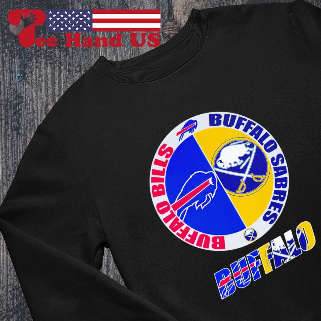Buffalo and sword sabres store pride buffalo sabres logo shirt, hoodie,  longsleeve, sweater