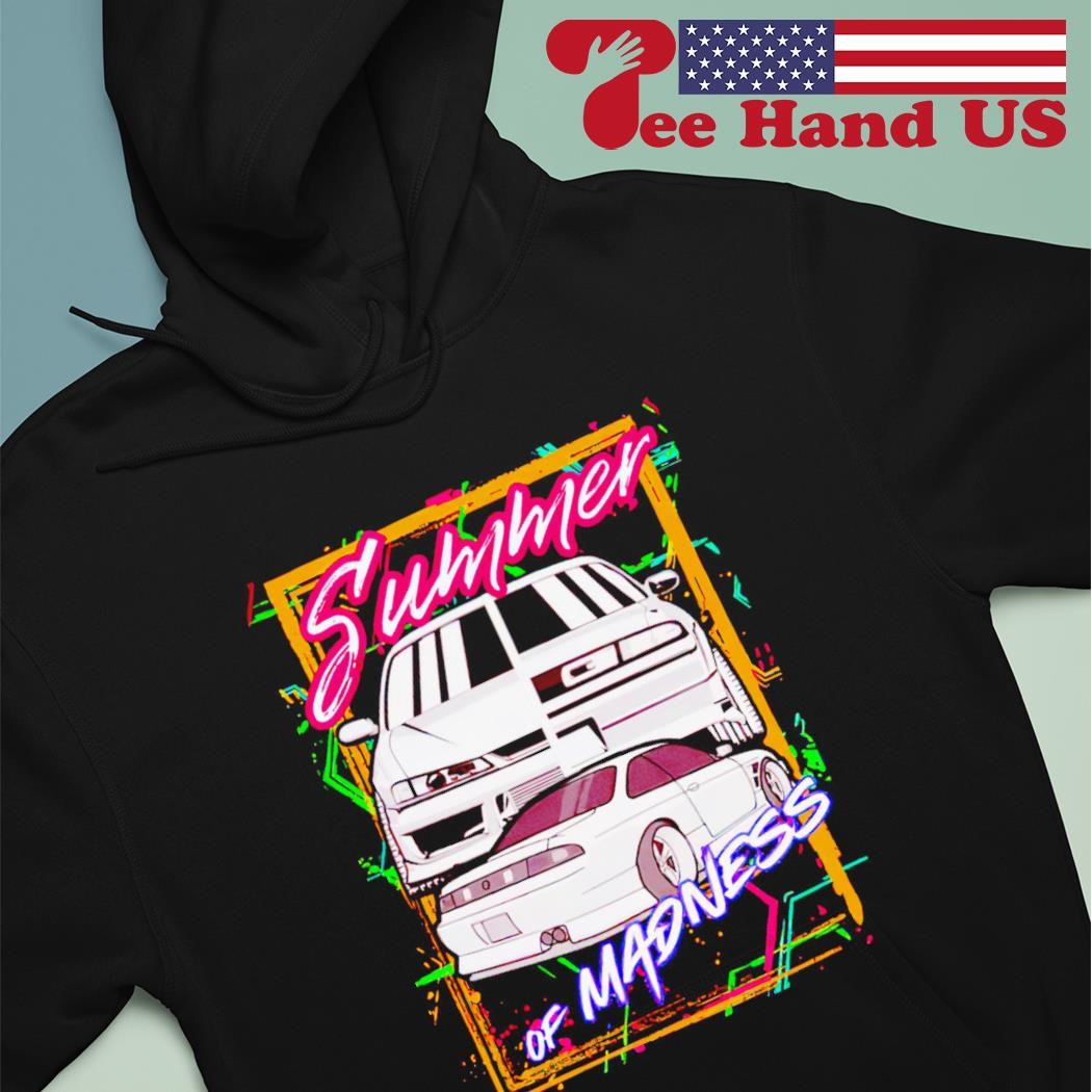 Car summer of madness shirt hoodie.jpg