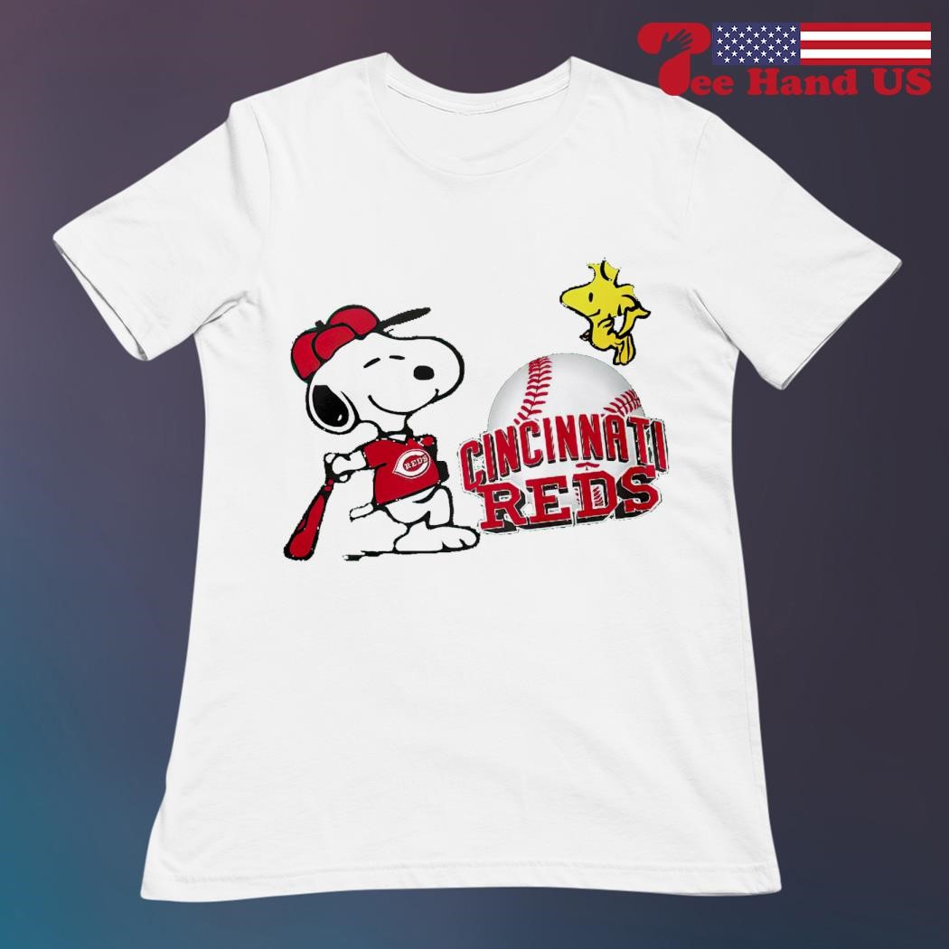 Cincinnati Bengals Makes Me Drink Snoopy And Woodstock T-Shirt - T-shirts  Low Price