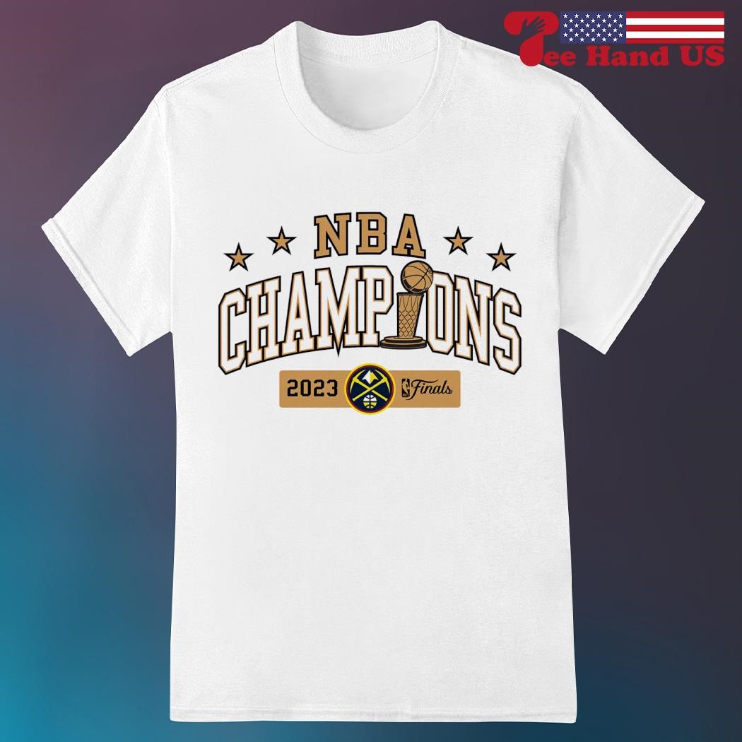 Denver Nuggets 2023 NBA Finals Champions Hawaiian Shirt - Shibtee Clothing