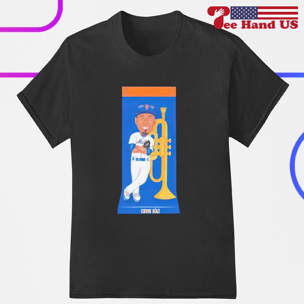 New York Mets Edwin Diaz trumpet shirt, hoodie, sweater and v-neck t-shirt