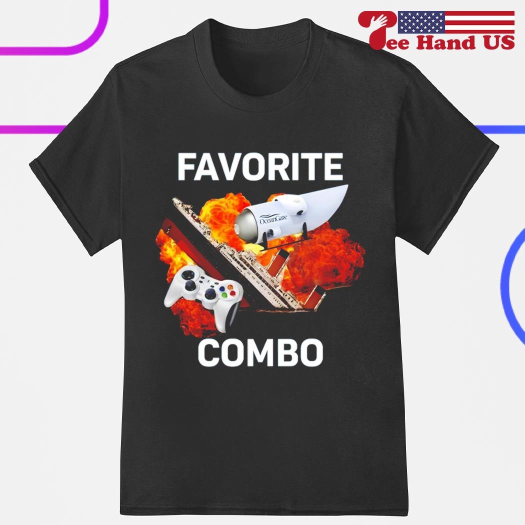 Favorite Combo Shirt