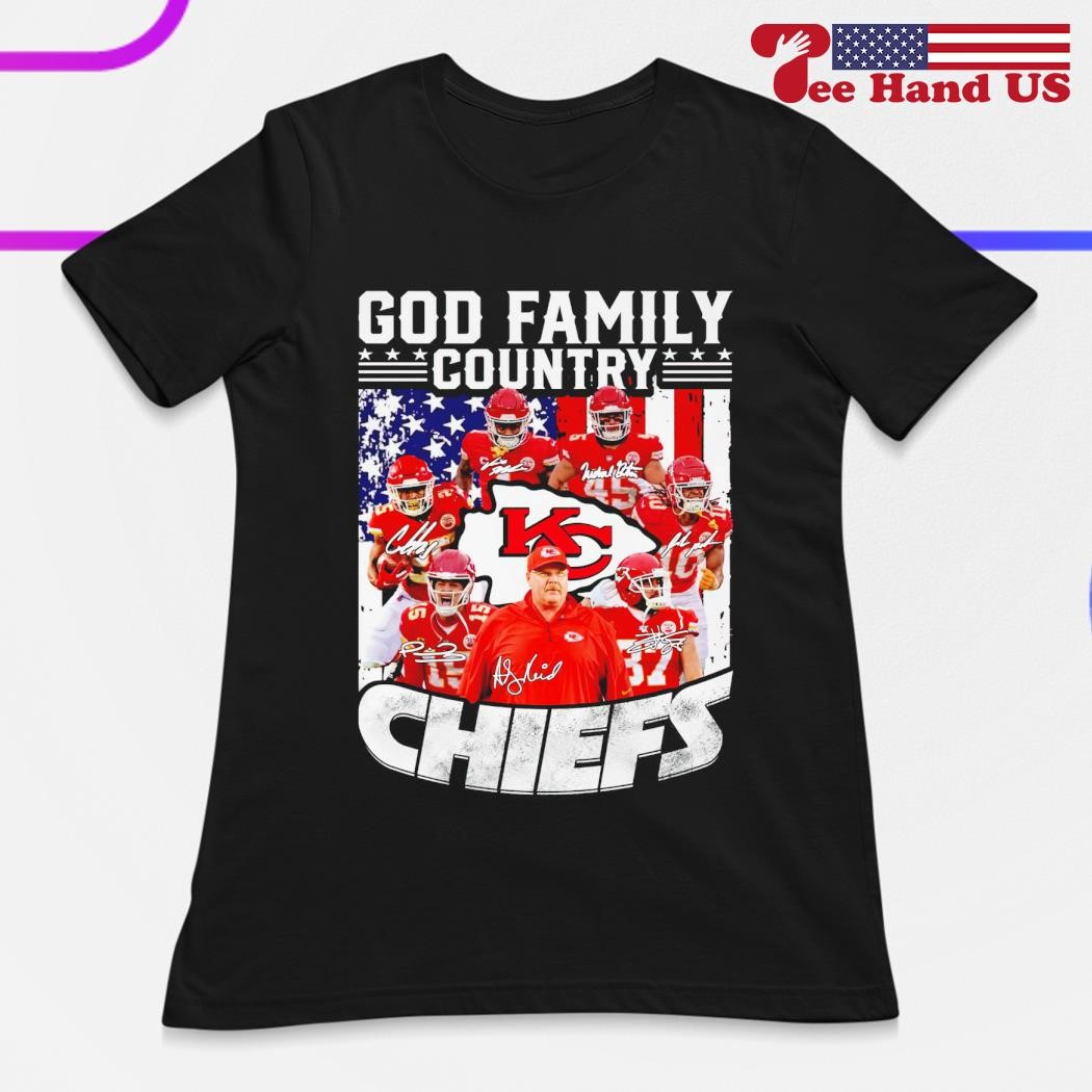 Kc Family Shirt 