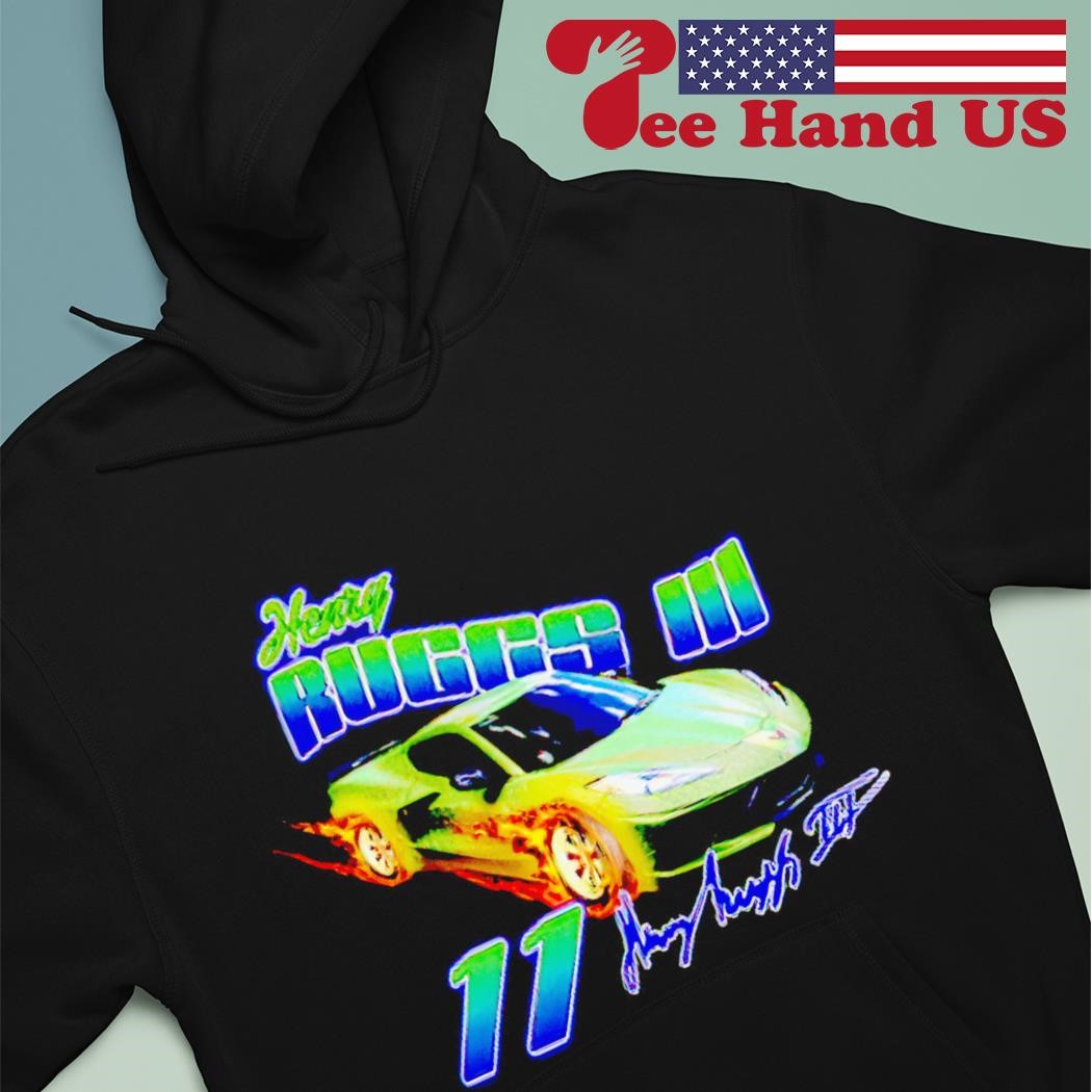 Henry Ruggs III Nascar shirt, hoodie, sweater, long sleeve and tank top