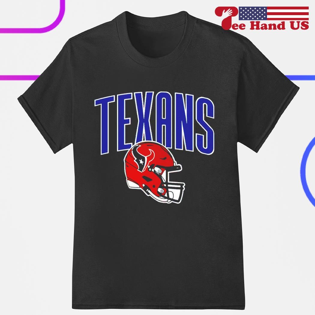 Houston Texans Red Alternate Helmet Shirt, hoodie, sweater, long