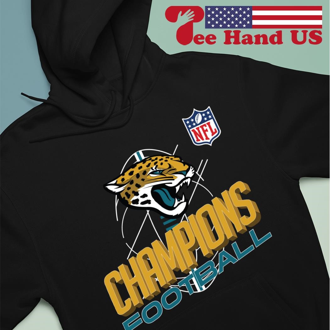 Jacksonville Jaguars NFL Champions Football 2023 logo shirt, hoodie,  sweater, long sleeve and tank top