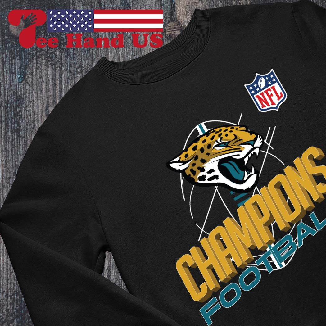 Jacksonville Jaguars NFL Champions Football 2023 logo shirt, hoodie,  sweater, long sleeve and tank top