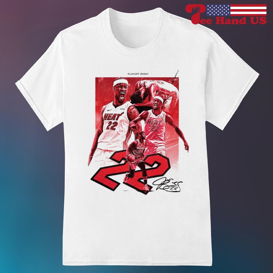 Jimmy Butler Miami Heat #22 Jersey