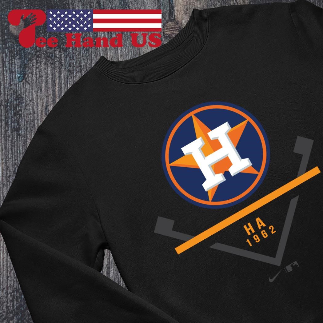 1962 Vintage Houston Astros Baseball Shirt, hoodie, sweater, long sleeve  and tank top