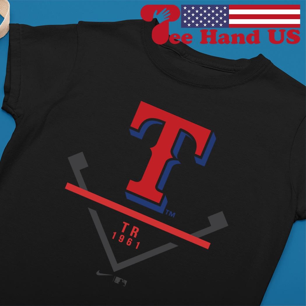 Texas Rangers TR 1961 shirt, hoodie, sweater, long sleeve and tank top