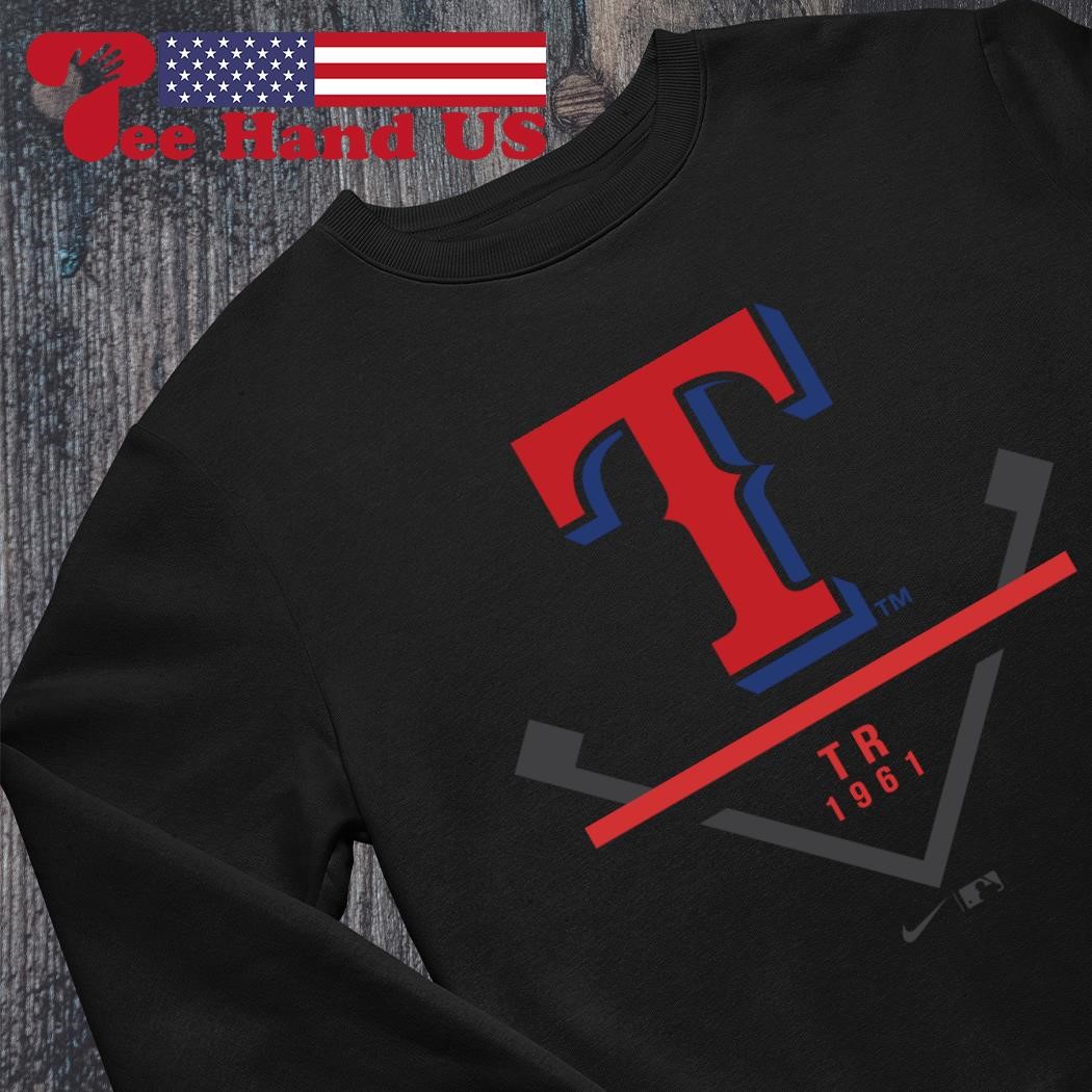 Texas Rangers TR 1961 shirt, hoodie, sweater, long sleeve and tank top