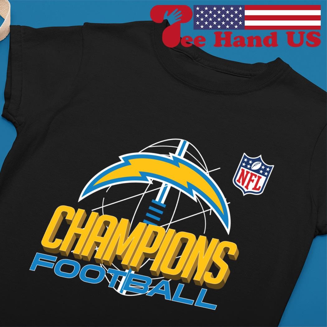 NFL 2023 Champions Football Los Angeles Chargers shirt, hoodie, sweater,  long sleeve and tank top