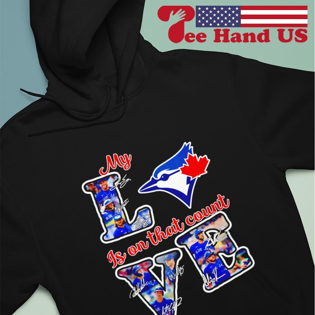 I Heart BJs Pullover Hoodie - Toronto Apparel