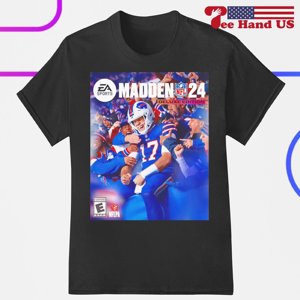 Madden 24 Deluxe Edition shirt, hoodie, sweater, long sleeve and tank top