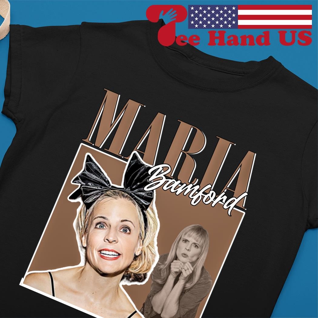 Maria Bamford retro 90s vintage photo shirt, hoodie, sweater, long