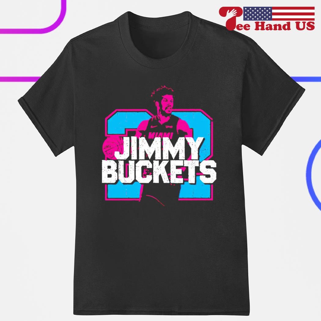 Miami Heat Jimmy Butler Buckets shirt hoodie sweater long sleeve and tank top