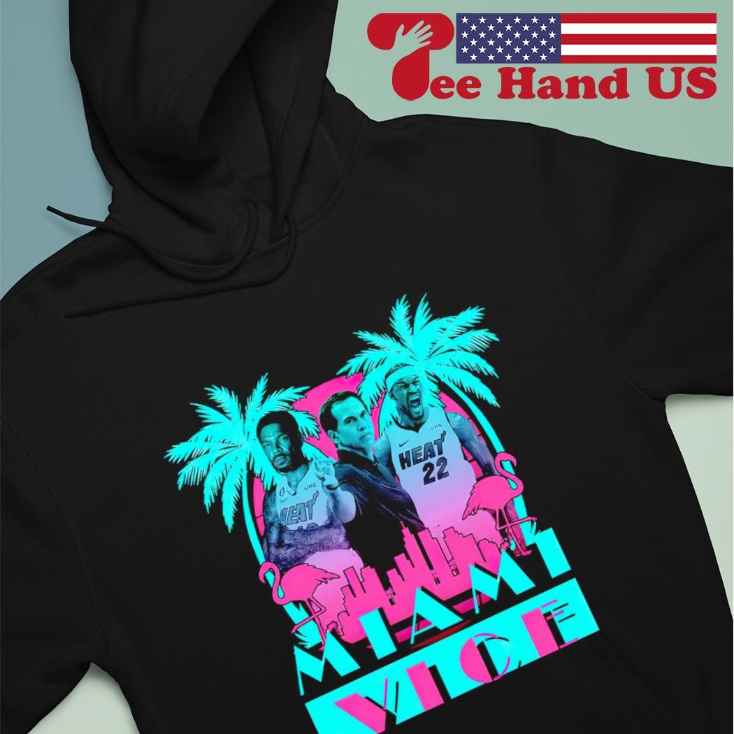 Miami vice Erik Spoelstra Jimmy Butler Udonis Haslem Shirt - Bring Your  Ideas, Thoughts And Imaginations Into Reality Today