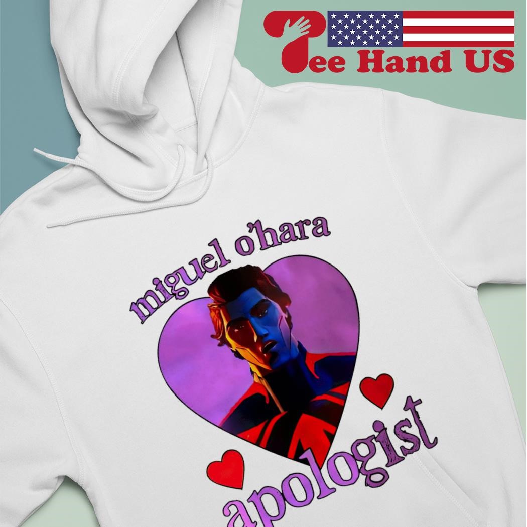 Official Miguel o'hara whos your daddy shirt, hoodie, sweater