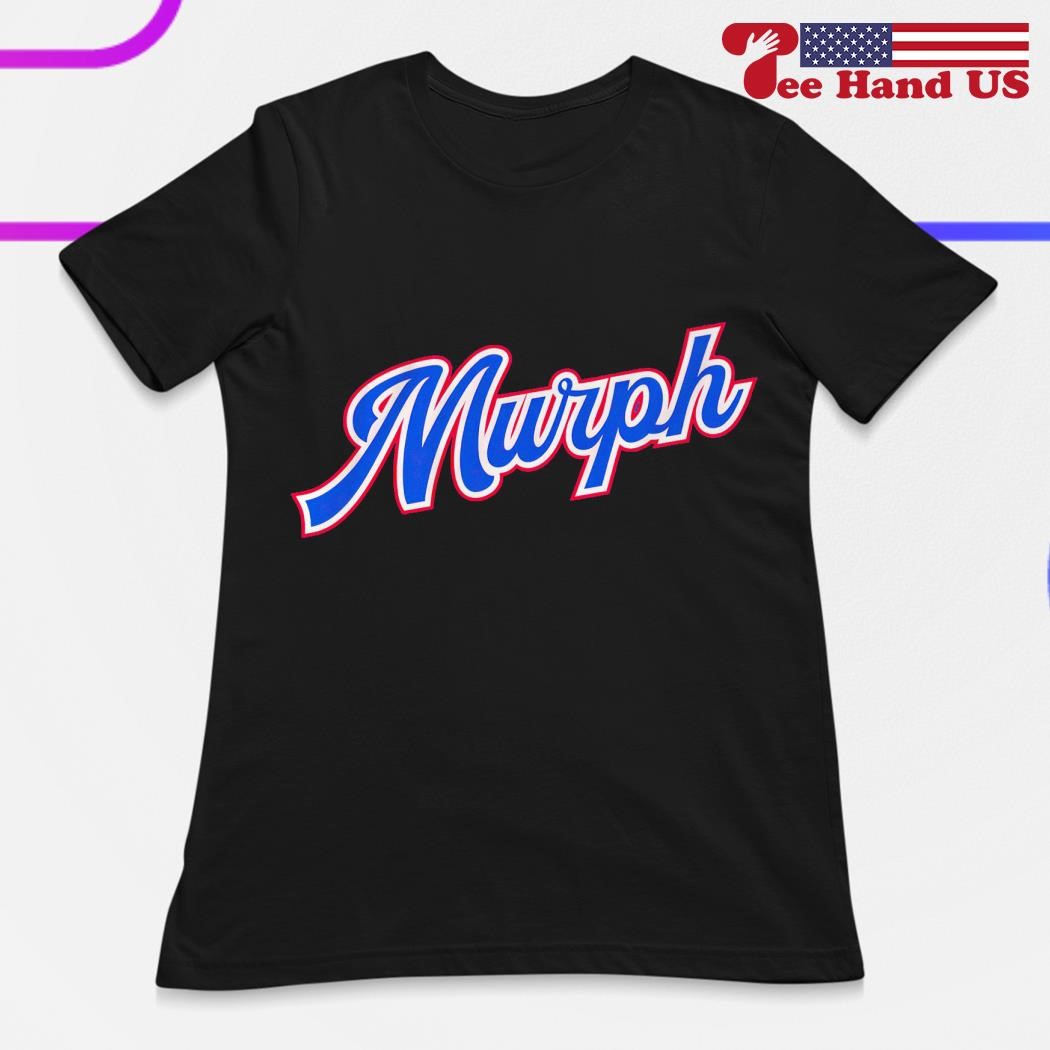 Sean Murphy Atlanta Braves Murph logo 2023 shirt, hoodie, sweater