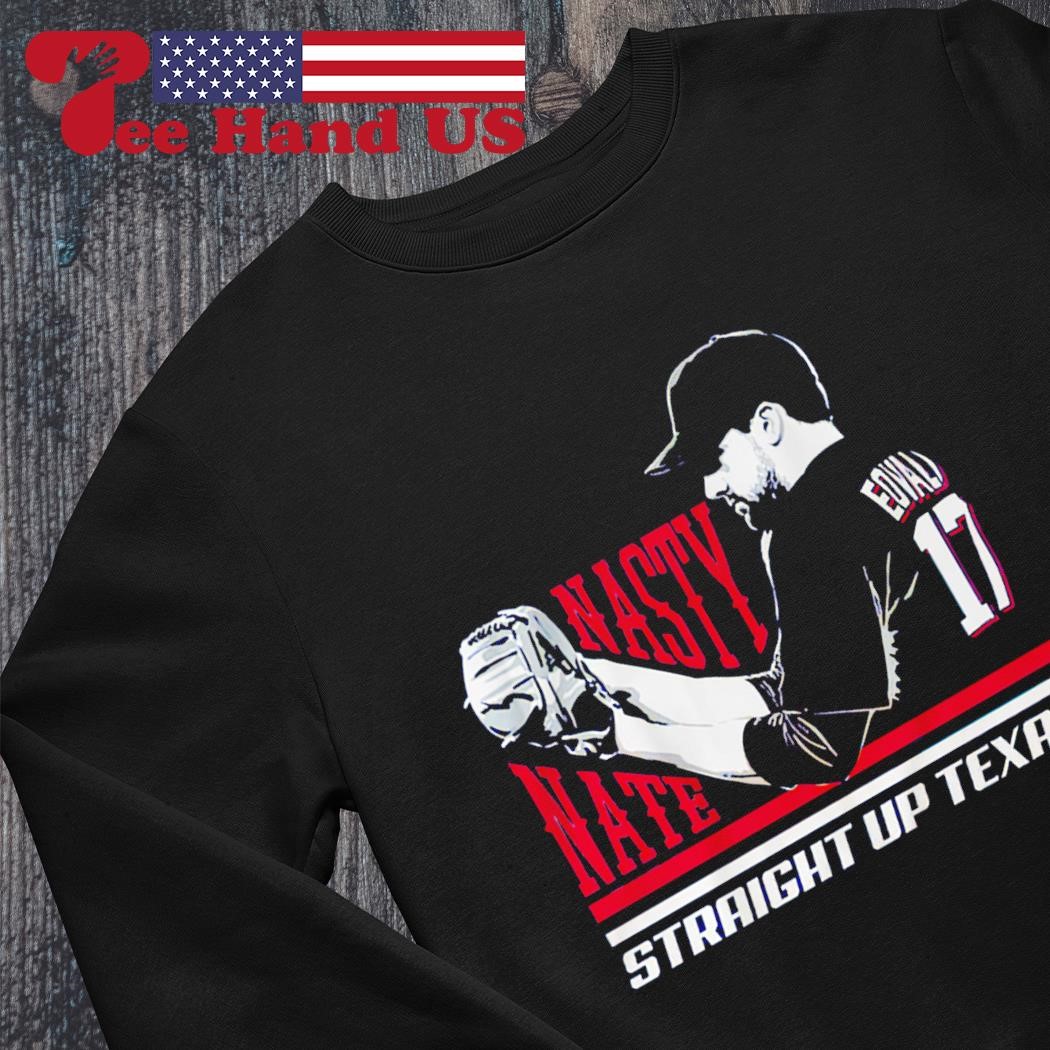 Nathan Eovaldi Nasty Nate Shirt, hoodie, sweater, long sleeve and tank top
