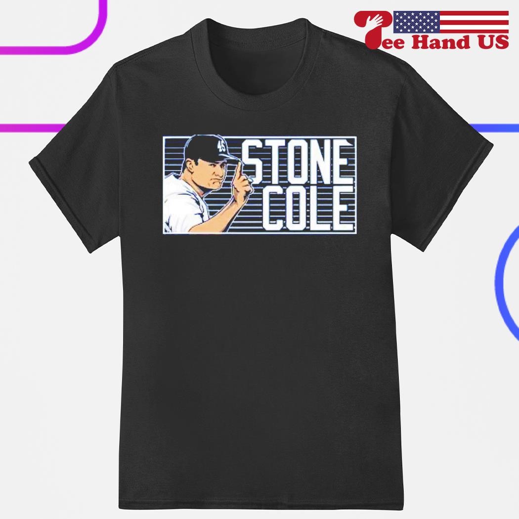 Gerrit Cole Stone Cole Shirt, hoodie, sweater, long sleeve and tank top