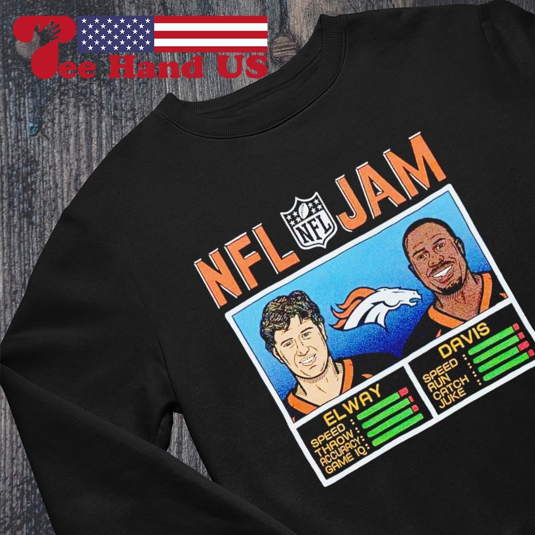 nfl jam t shirt