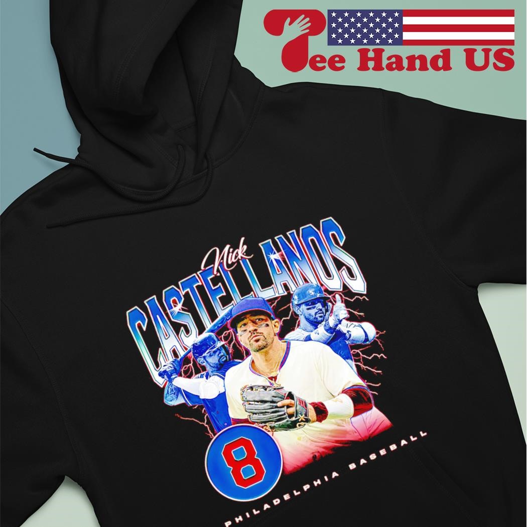 Vintage Phillies Baseball Style 90s Sweatshirt Shirt