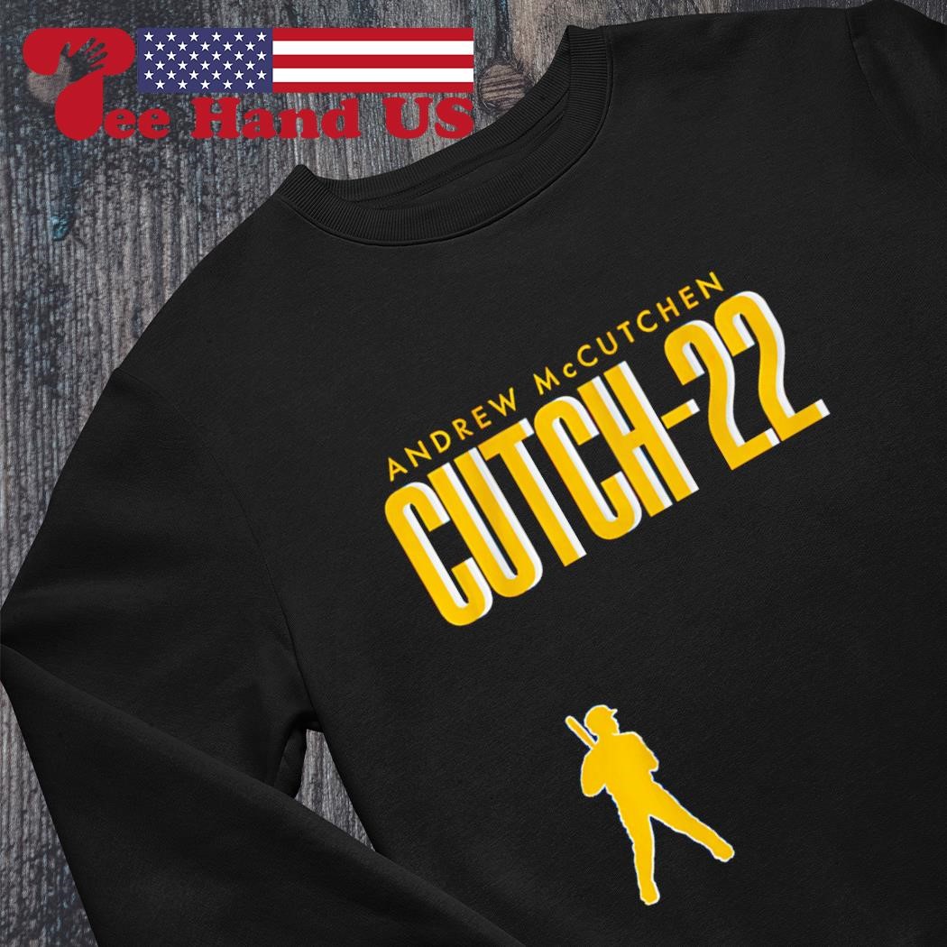 Pittsburgh Pirates Clutch Like Andrew Mccutchen Shirt