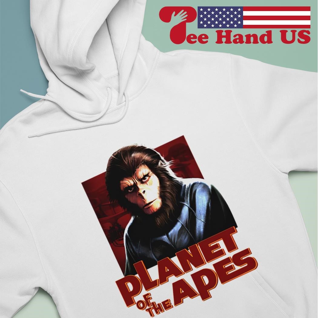 Planet of the apes hot sale hoodie