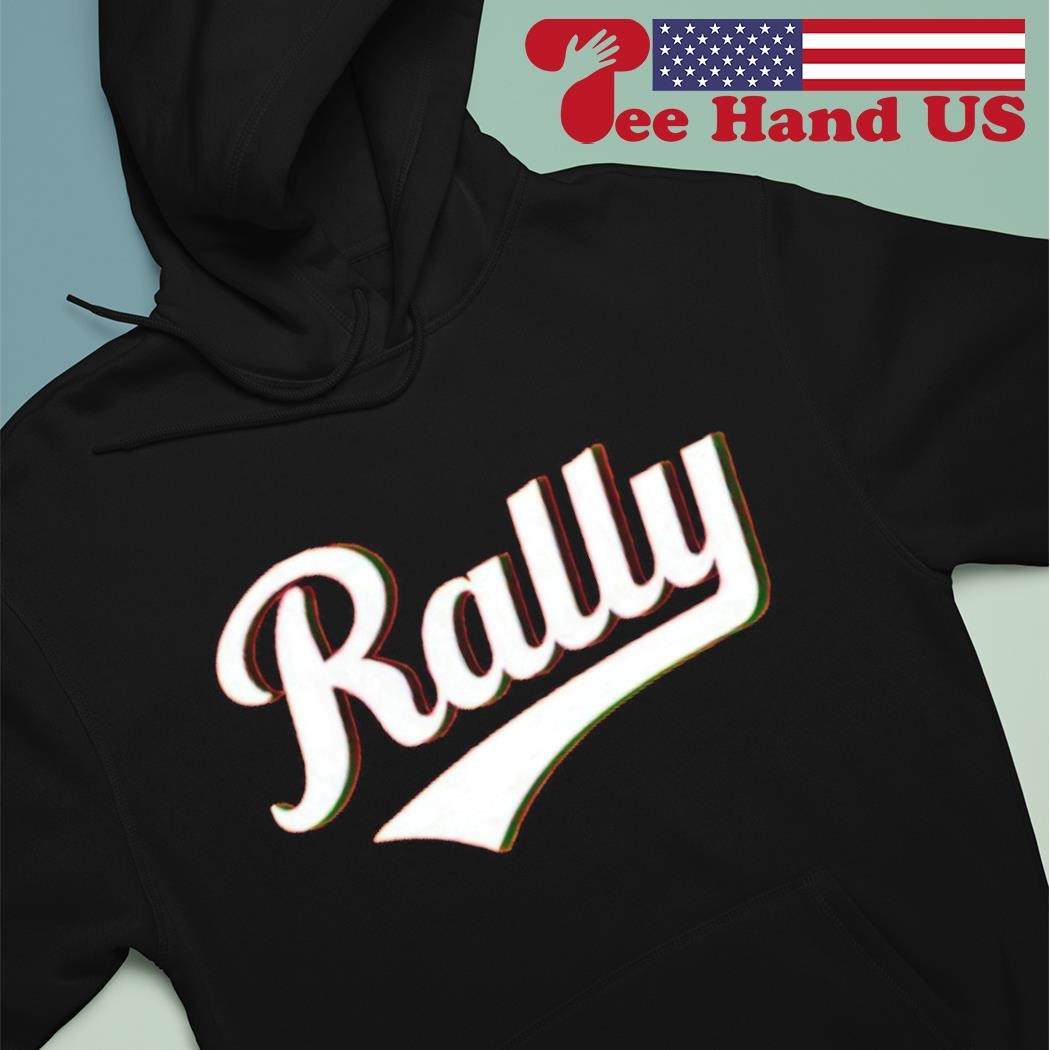 Cincinnati Reds Rally Shirt