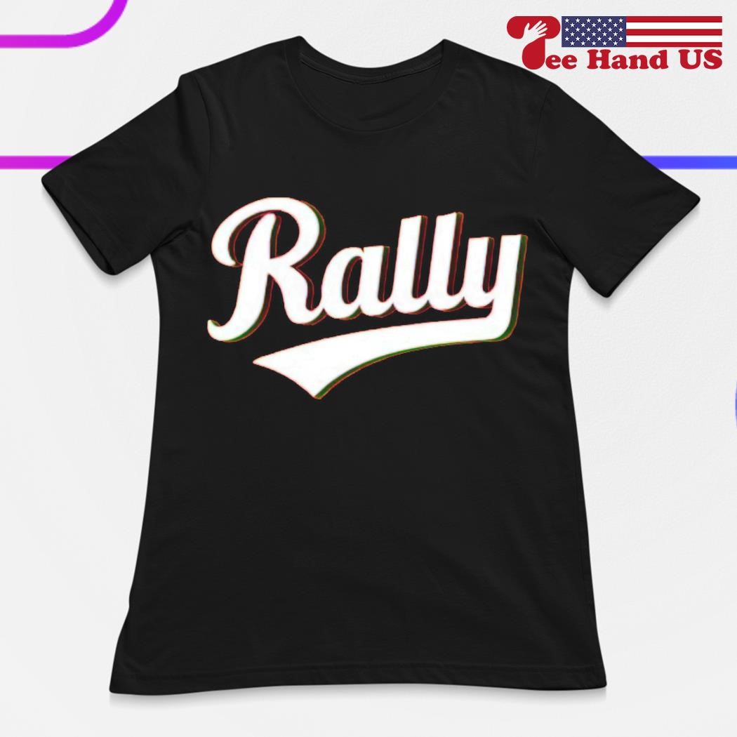 Cincinnati Reds Rally Shirt