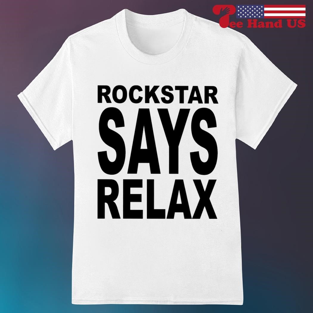 Rockstar made shirt, hoodie, sweatshirt and tank top