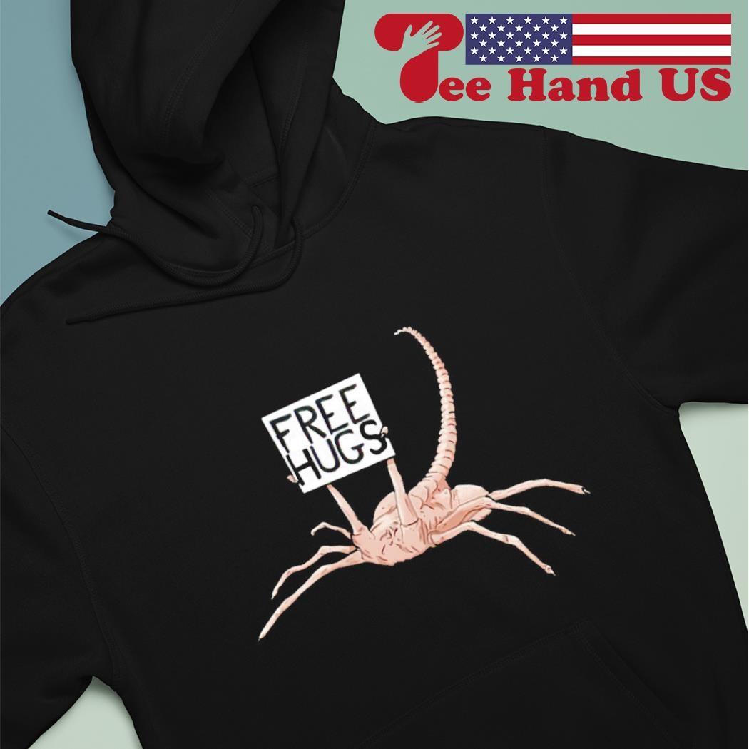 Scorpion free hugs shirt hoodie.jpg