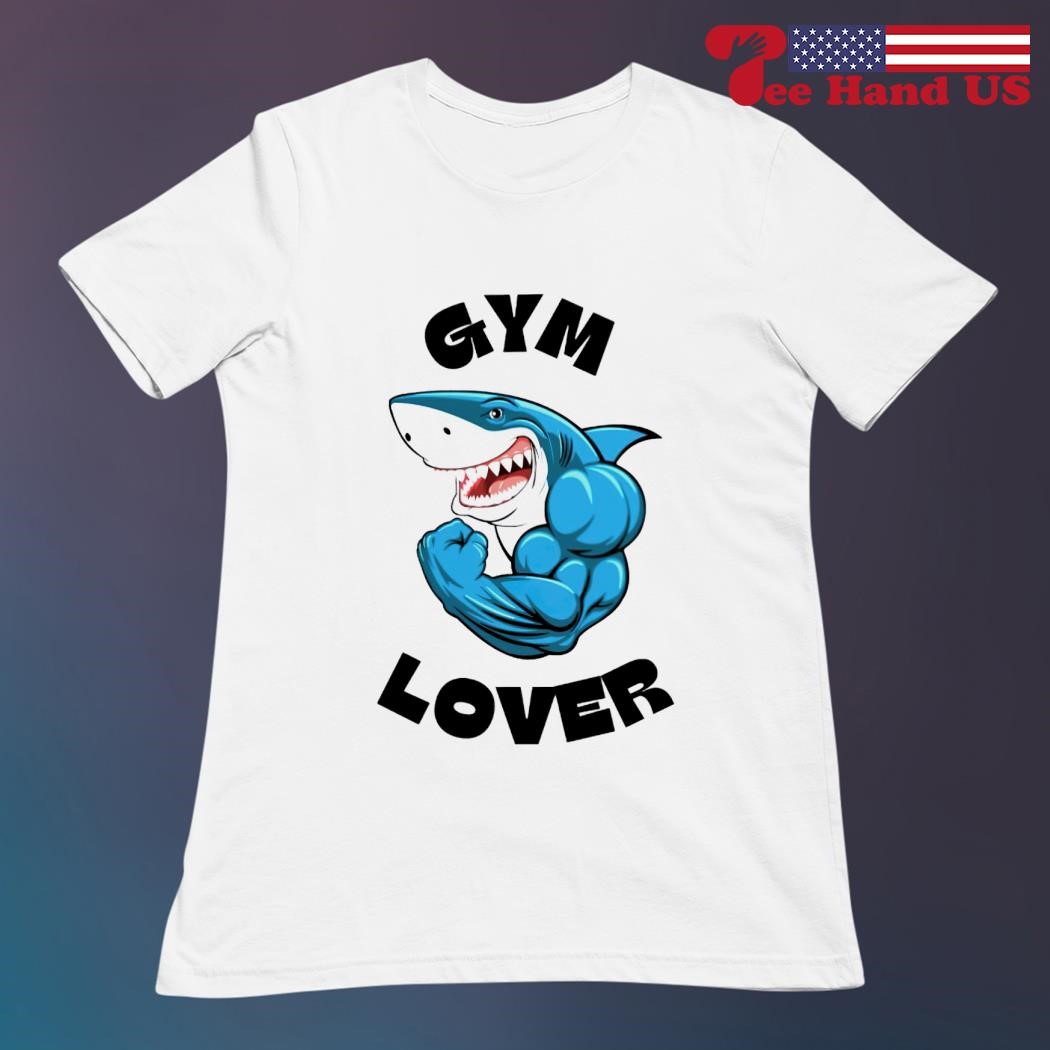 GYM Lover T Shirt