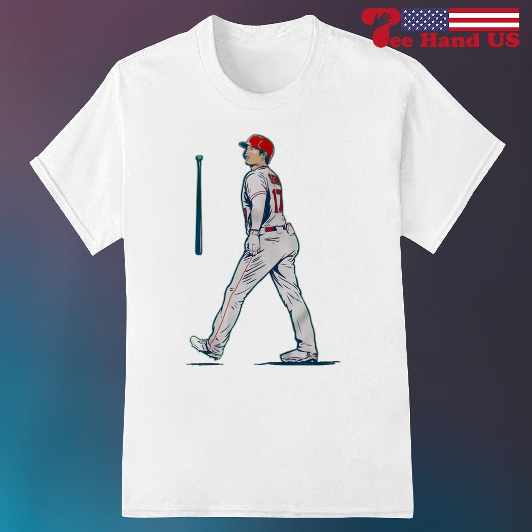 Shohei Ohtani Bat Flip Shirt