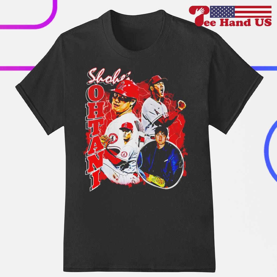 Shohei Ohtani art shirt, hoodie, sweater, long sleeve and tank top