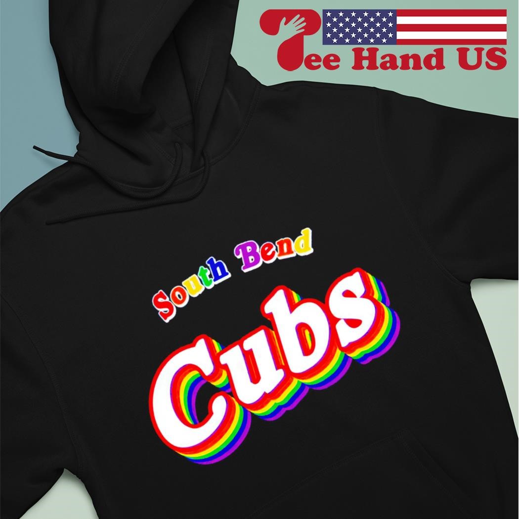 cubs pride shirt