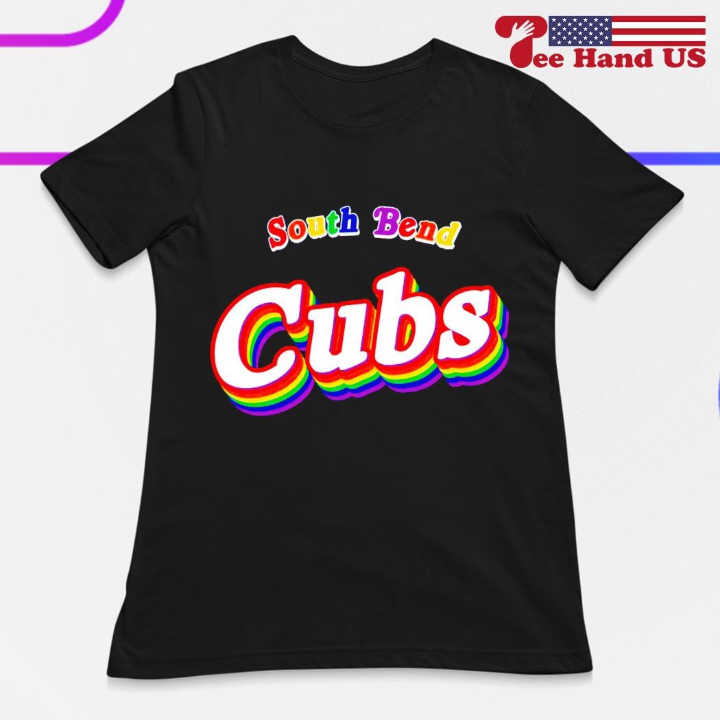 South Bend Cubs 2023 Series Tee