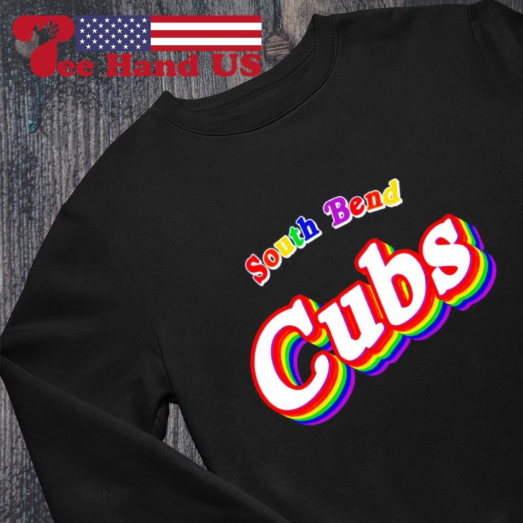 South Bend Cubs Pride 2023 shirt, hoodie, sweater, long sleeve and tank top