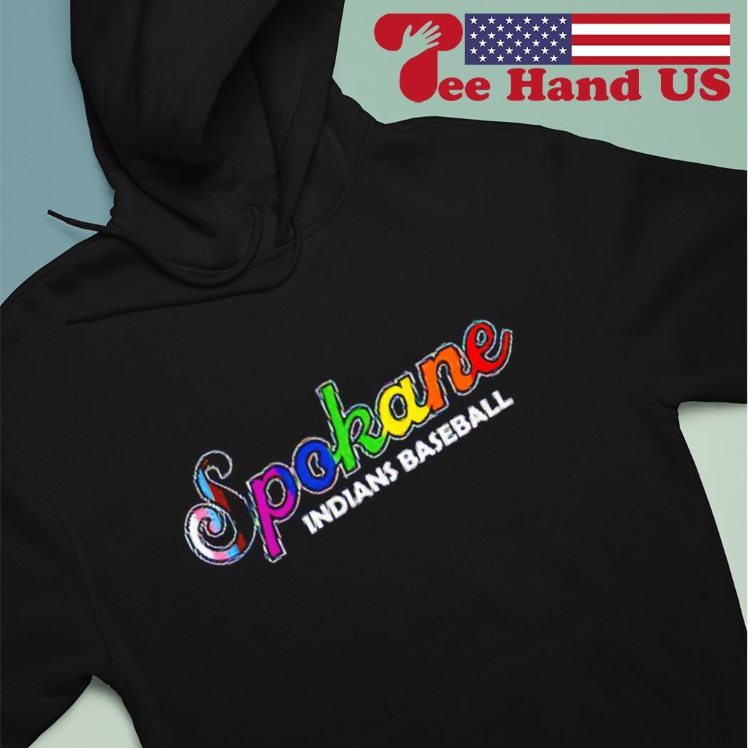 Spokane Indians Pride t-shirt by To-Tee Clothing - Issuu