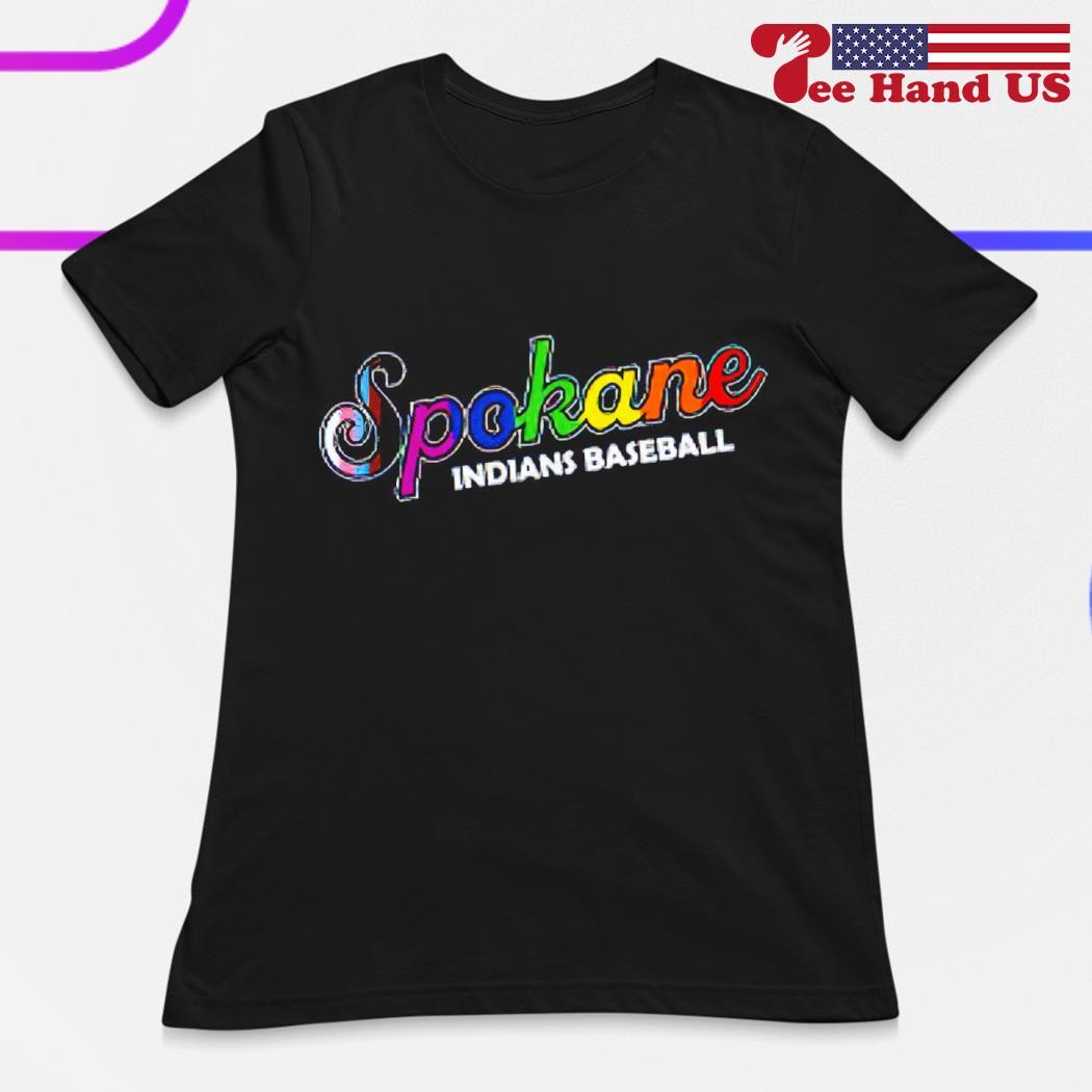 Spokane Indians Pride t-shirt by To-Tee Clothing - Issuu